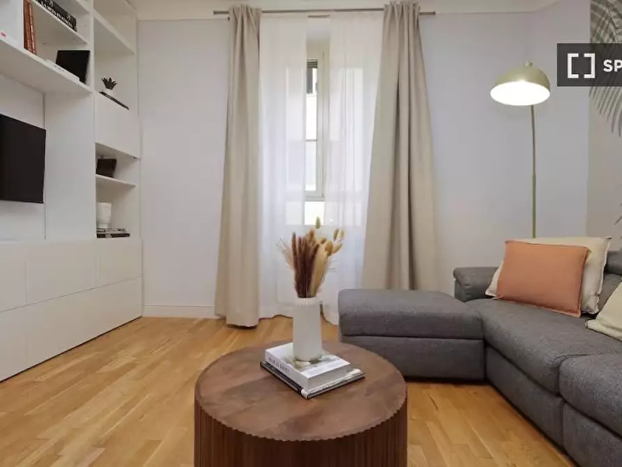 Immagine 2 di Appartamento in affitto  in Via Carlo Cattaneo a Roma