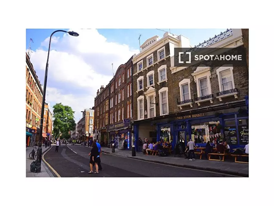 Immagine 13 di Appartamento in affitto  in Tavistock Pl a Camden Town