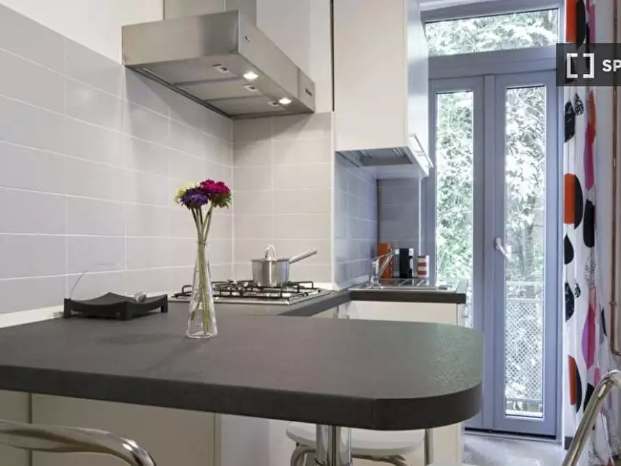 Immagine 16 di Camera condivisa in affitto  in Via Riccardo Arno' a Milano