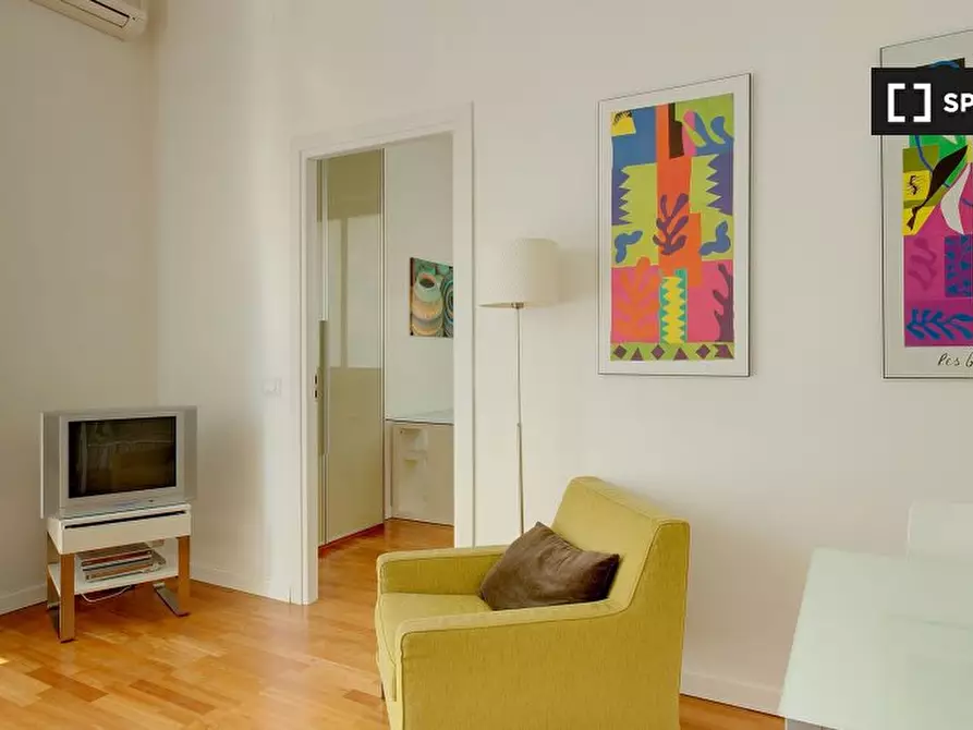 Immagine 3 di Appartamento in affitto  in Via Giovanni Battista Pergolesi a Milano