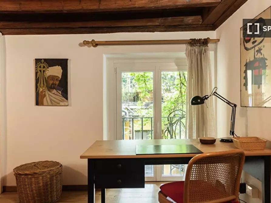 Immagine 3 di Appartamento in affitto  in Via Santa Marta a Milano