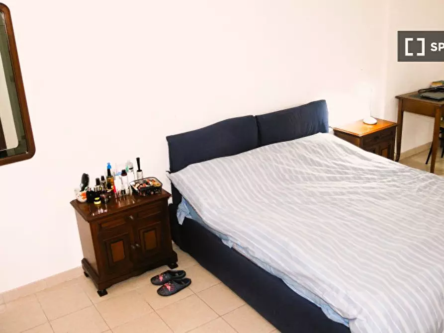 Immagine 7 di Camera condivisa in affitto  in Via Giuseppe de Robertis a Roma