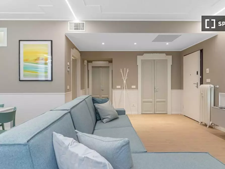 Immagine 2 di Appartamento in affitto  in Via Vitruvio a Milano