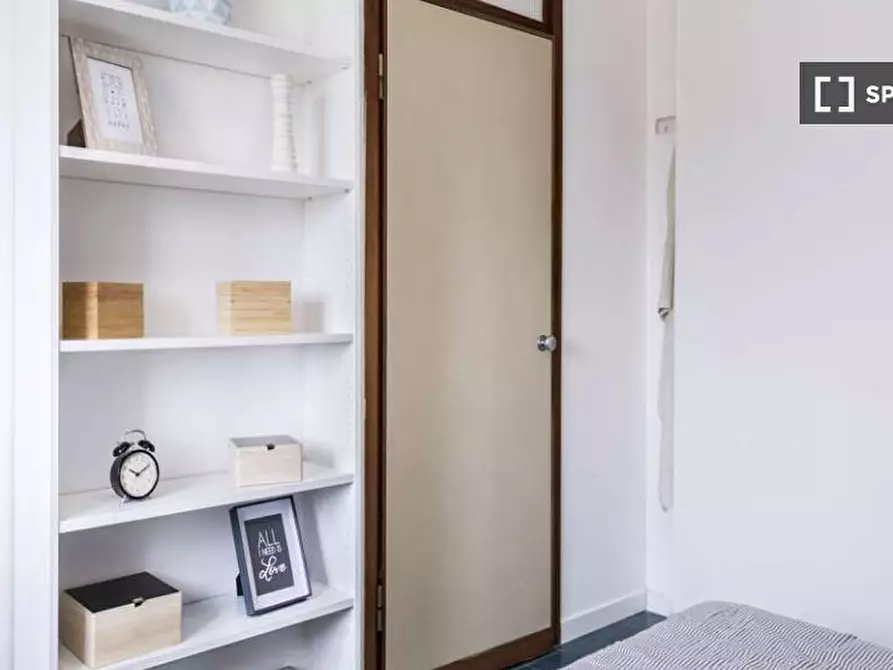 Immagine 6 di Camera condivisa in affitto  in Via Giuseppe Frua a Milano