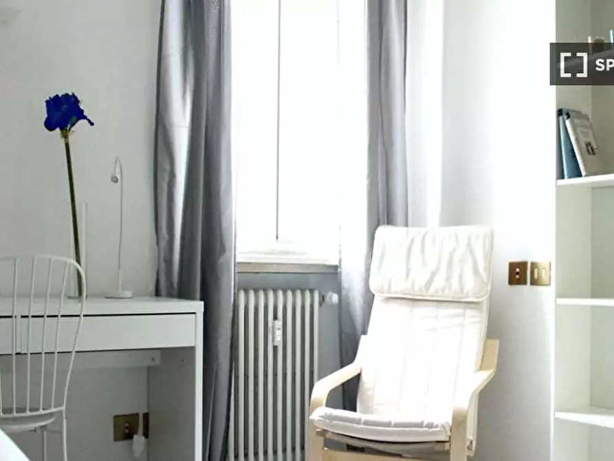 Immagine 6 di Camera condivisa in affitto  in Viale Ortles a Milano
