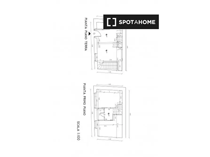 Immagine 9 di Appartamento in affitto  in Vicolo delle Palle a Roma
