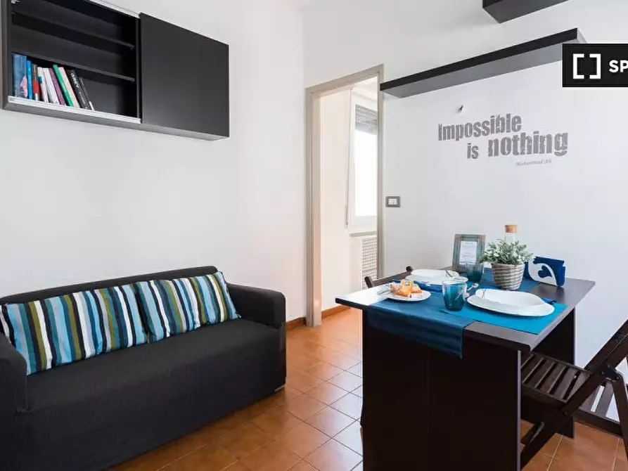 Immagine 2 di Appartamento in affitto  in Via Monte Cengio a Milano