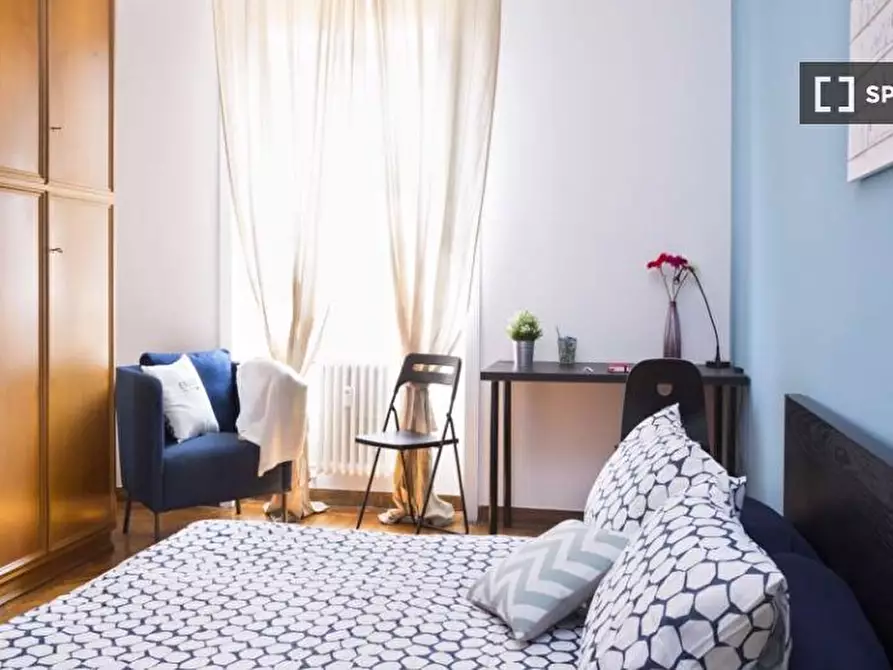 Immagine 7 di Camera condivisa in affitto  in Viale Argonne a Milano