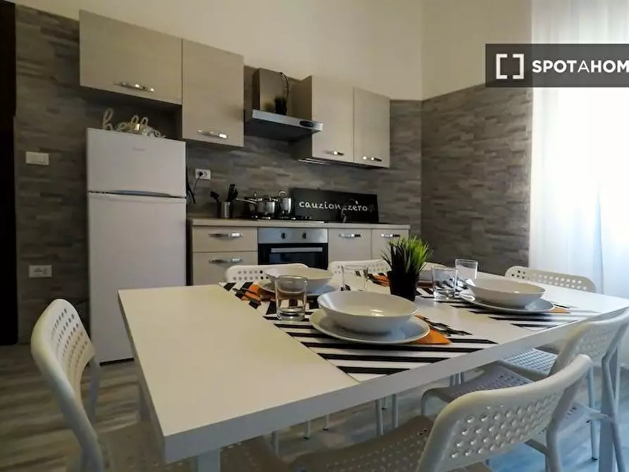 Immagine 4 di Camera condivisa in affitto  in Lattanzio Gambara a Brescia