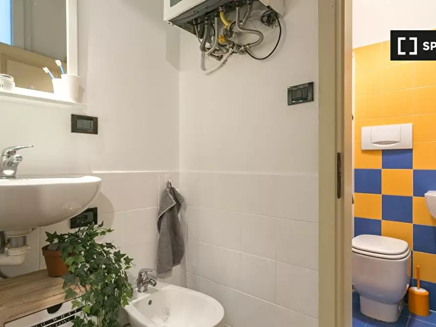 Immagine 19 di Appartamento in affitto  in Via Pietro Borsieri a Milano