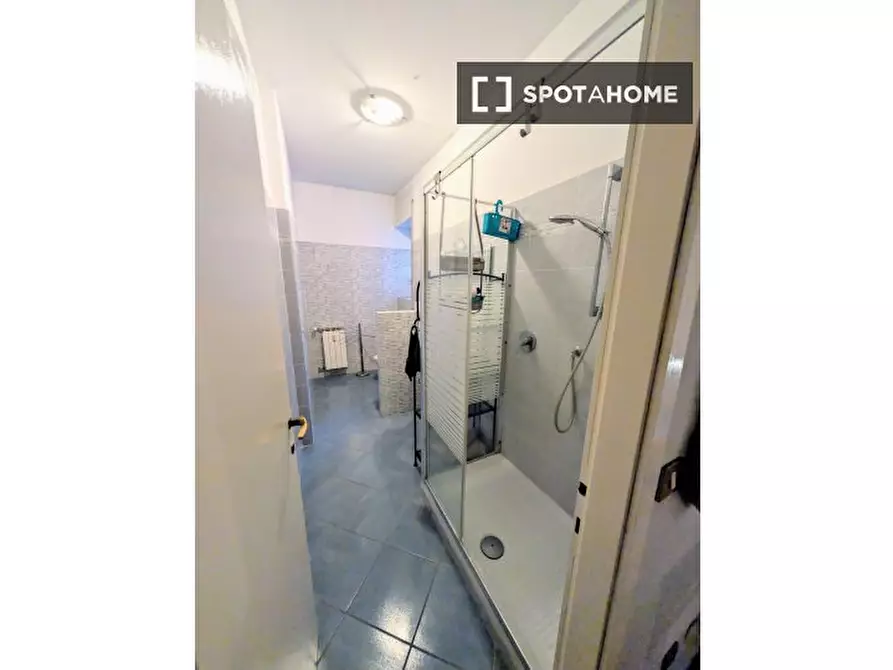 Immagine 17 di Camera condivisa in affitto  in Via Guido Guarini Matteucci a Milano