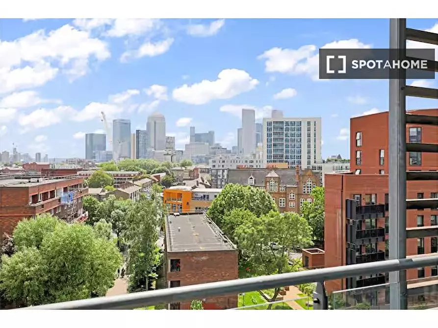 Immagine 16 di Appartamento in affitto  in Wharf Ln a Poplar
