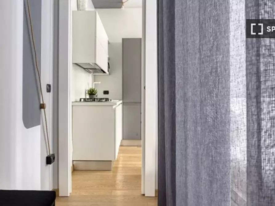 Immagine 3 di Appartamento in affitto  in Via Luigi Federico Menabrea a Milano