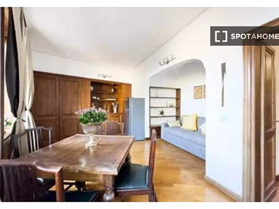 Immagine 9 di Appartamento in affitto  in Via Giulia a Roma