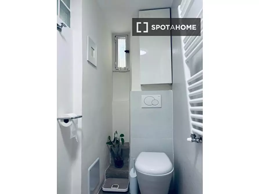 Immagine 8 di Ufficio in affitto  in Via dei Campani a Roma