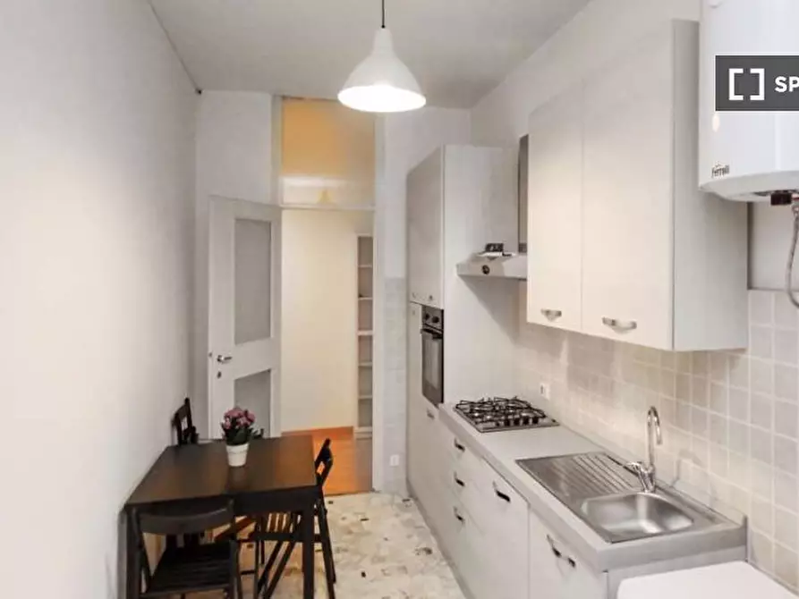 Immagine 6 di Camera condivisa in affitto  in Via Antonio Cecchi a Milano