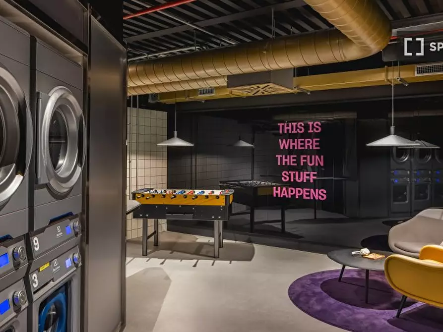 Immagine 8 di Residence in affitto  in Viale Belfiore a Firenze