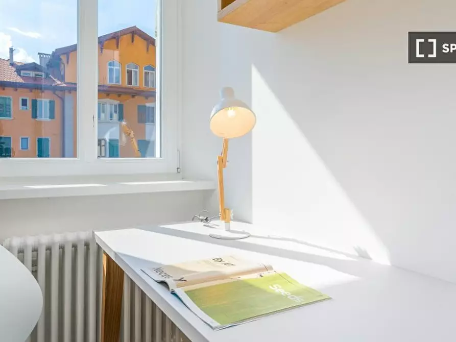 Immagine 4 di Camera condivisa in affitto  in Via Damiano Chiesa a Trento