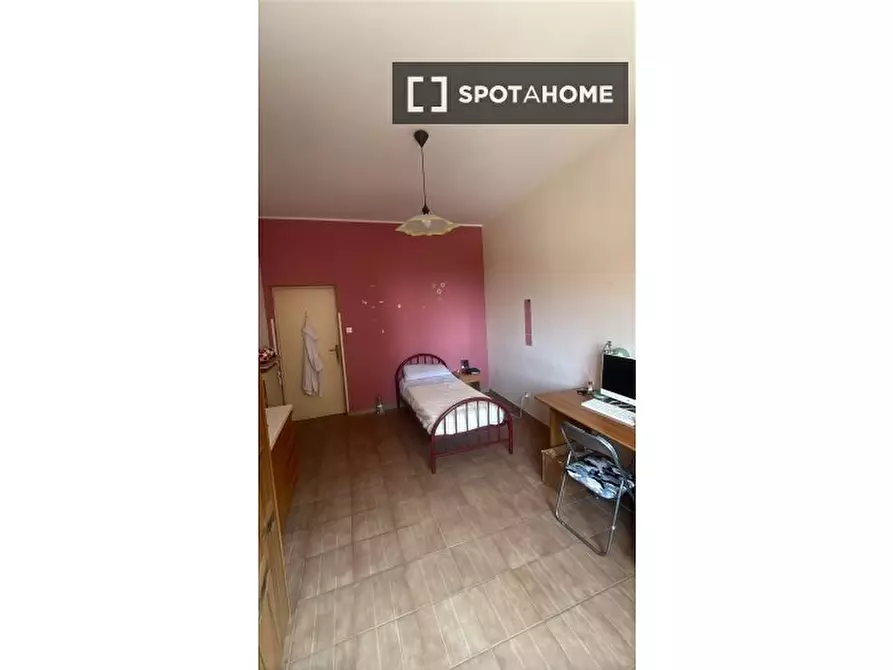 Immagine 11 di Camera condivisa in affitto  in Via Annibale Vecchi a Perugia