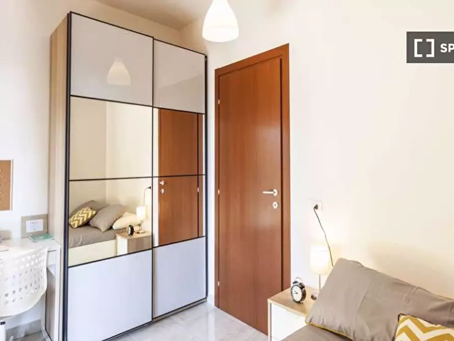 Immagine 4 di Camera condivisa in affitto  in Via Giuseppe Regaldi a Milano