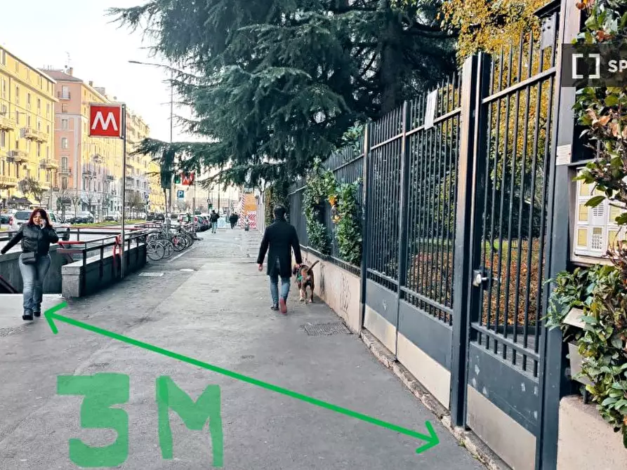 Immagine 12 di Ufficio in affitto  in Viale Monza a Milano