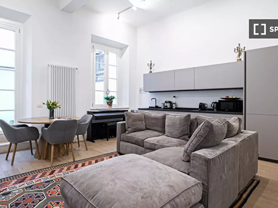 Immagine 10 di Appartamento in affitto  in Via San Marco a Milano