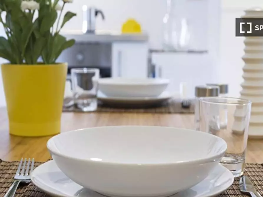 Immagine 11 di Camera condivisa in affitto  in Via Salvatore Barzilai a Milano