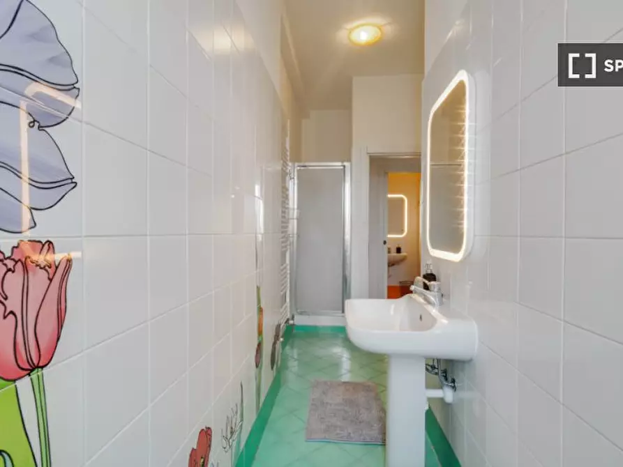 Immagine 10 di Camera condivisa in affitto  in Via Melchiorre Gioia a Milano