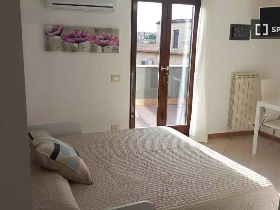 Immagine 9 di Appartamento in affitto  in Via Alberico Gentili a Roma