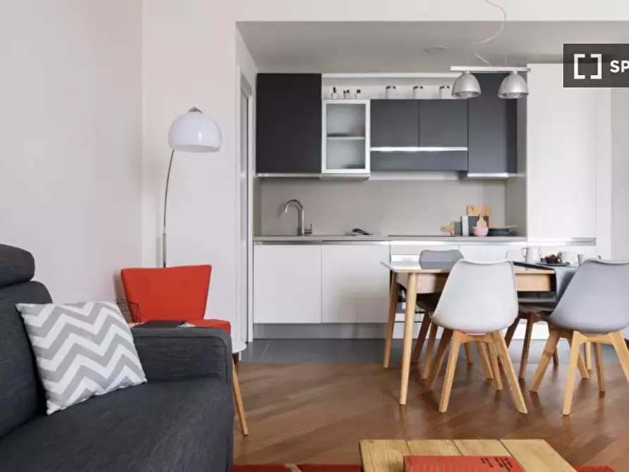 Immagine 8 di Ufficio in affitto  in Via Carlo Poma a Milano