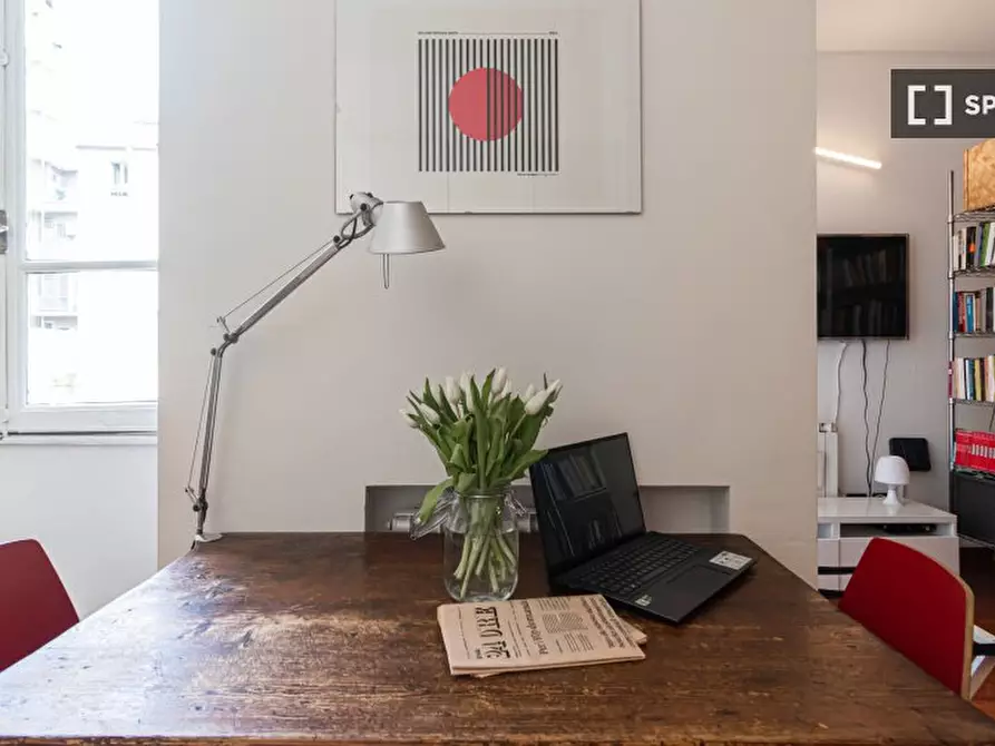 Immagine 4 di Ufficio in affitto  in Via Tadino a Milano