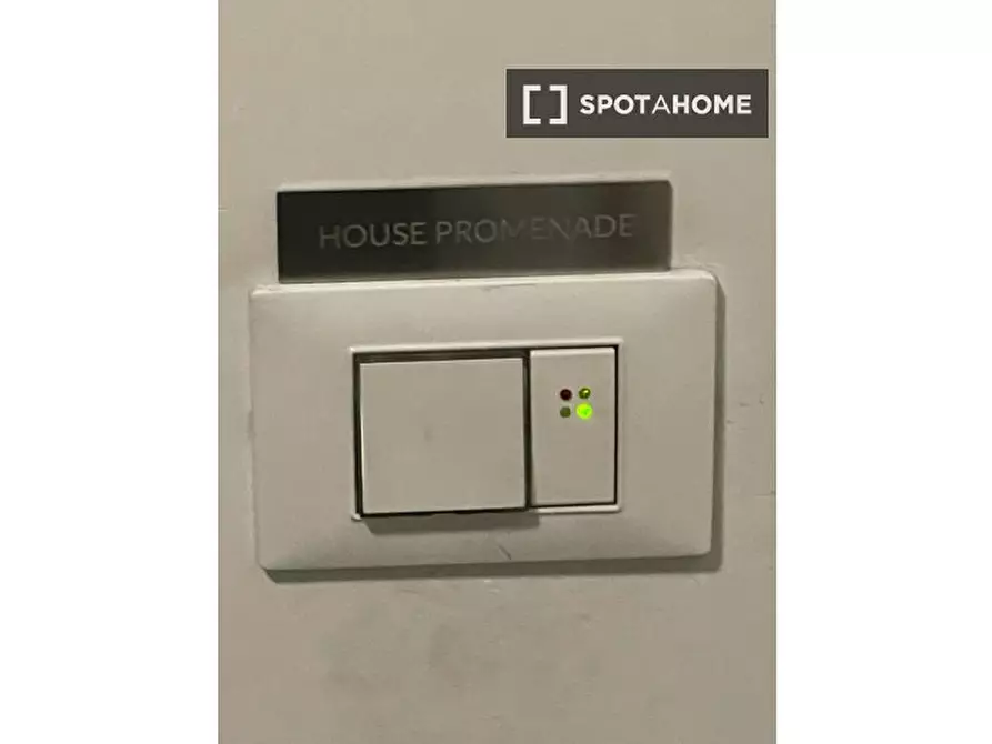 Immagine 12 di Appartamento in affitto  in Via Bruno Cassinari a Milano