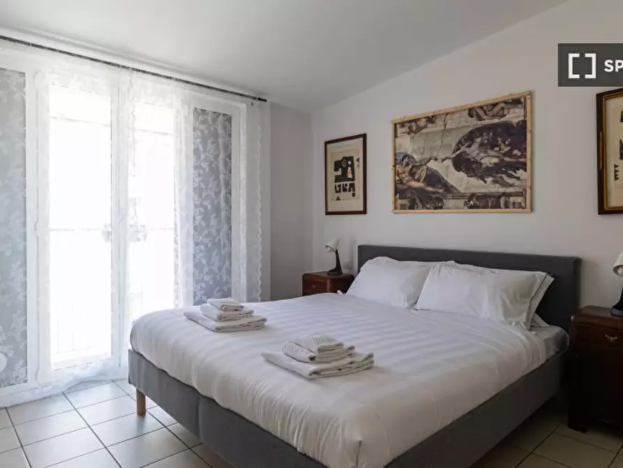 Immagine 5 di Appartamento in affitto  in Via Garofalo a Milano