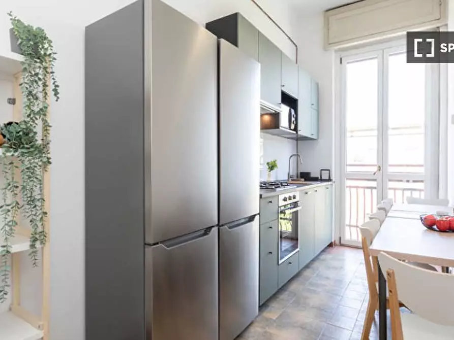 Immagine 12 di Camera condivisa in affitto  in Via Alfonso Corti a Milano