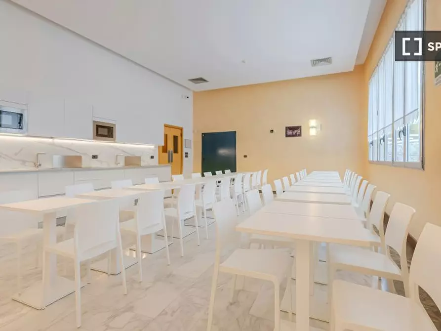 Immagine 5 di Camera condivisa in affitto  in Lungo Dora Napoli a Torino