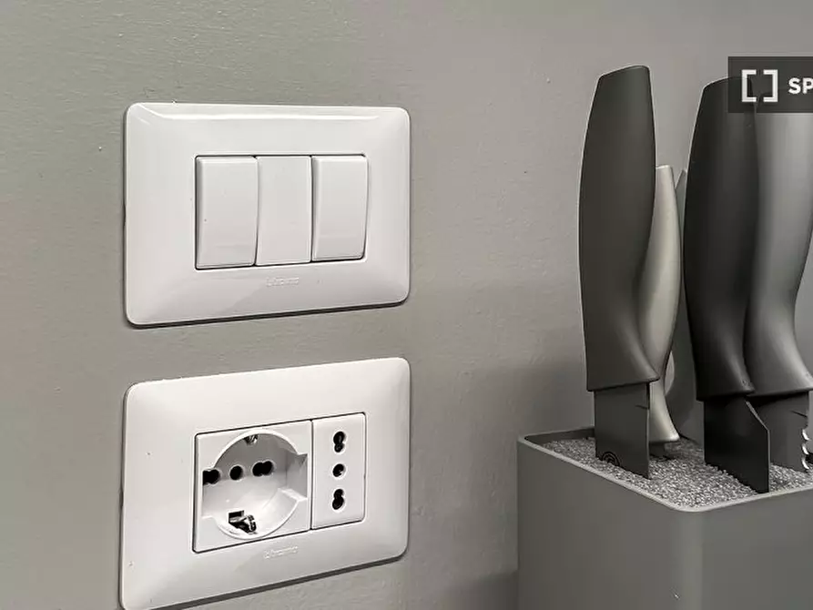 Immagine 8 di Ufficio in affitto  in Via Carlo Farini a Milano