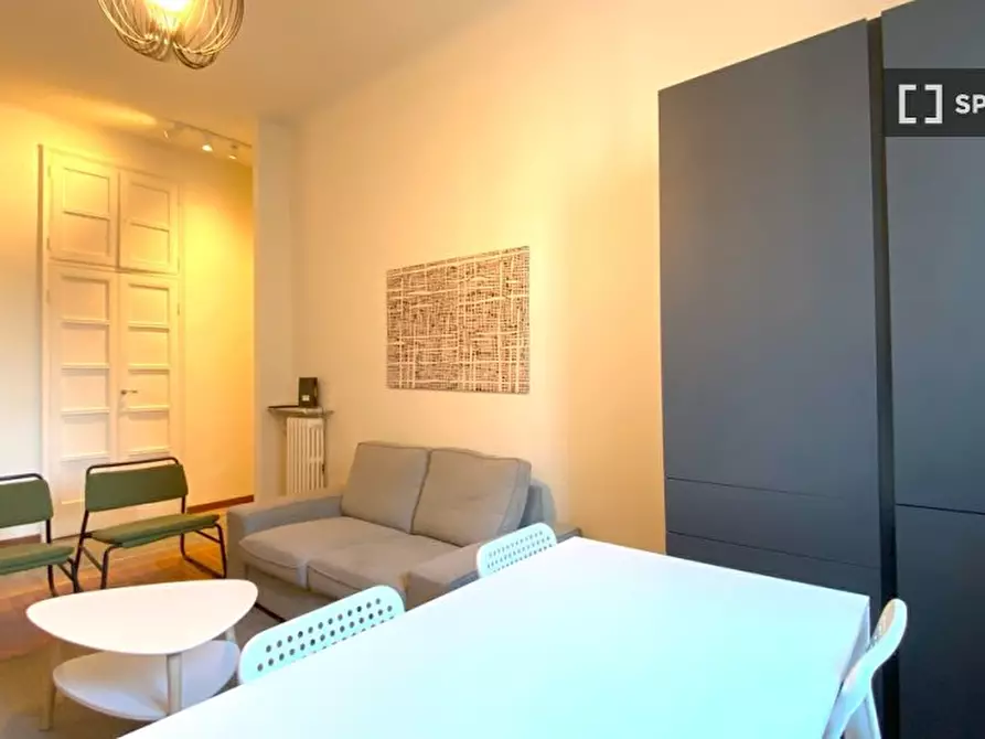 Immagine 6 di Appartamento in affitto  in Via Sofonisba Anguissola a Milano