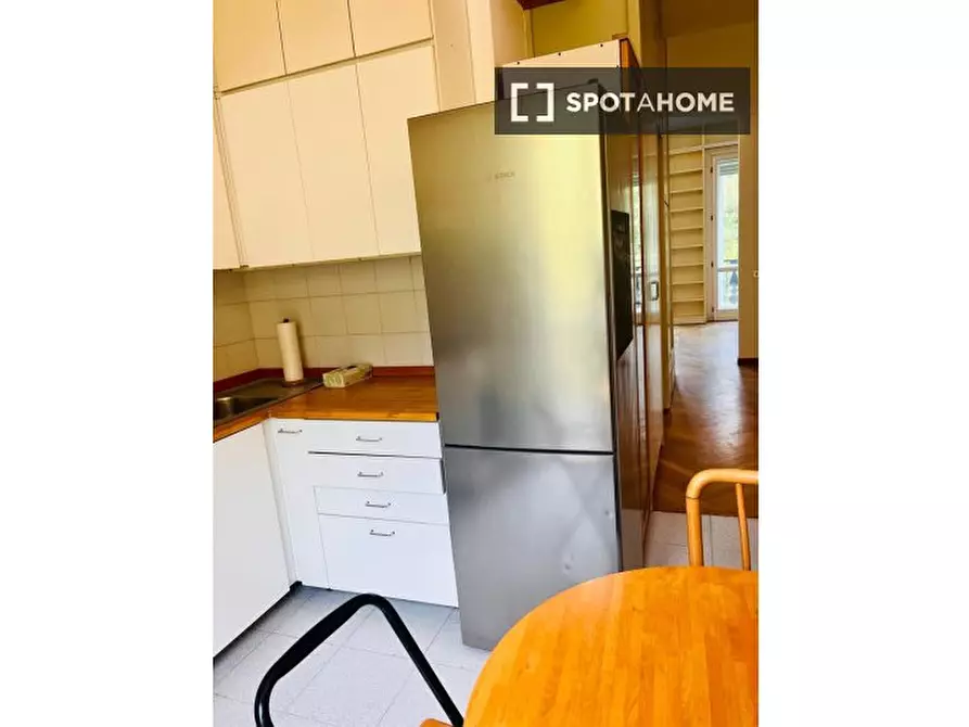 Immagine 5 di Camera condivisa in affitto  in via Caminandella a Milano