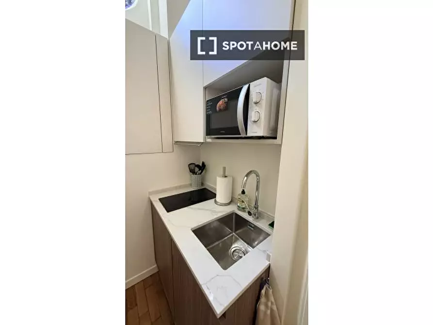 Immagine 11 di Ufficio in affitto  in Via Giovanni Randaccio a Milano