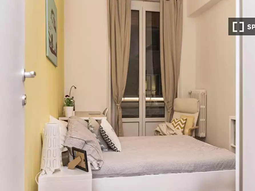 Immagine 4 di Camera condivisa in affitto  in Via Giulio Tarra a Milano