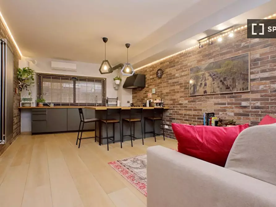 Immagine 12 di Appartamento in affitto  in Via Sebastiano Ziani a Roma