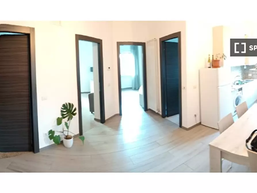 Immagine 6 di Camera condivisa in affitto  in Via di S. Castulo a Roma