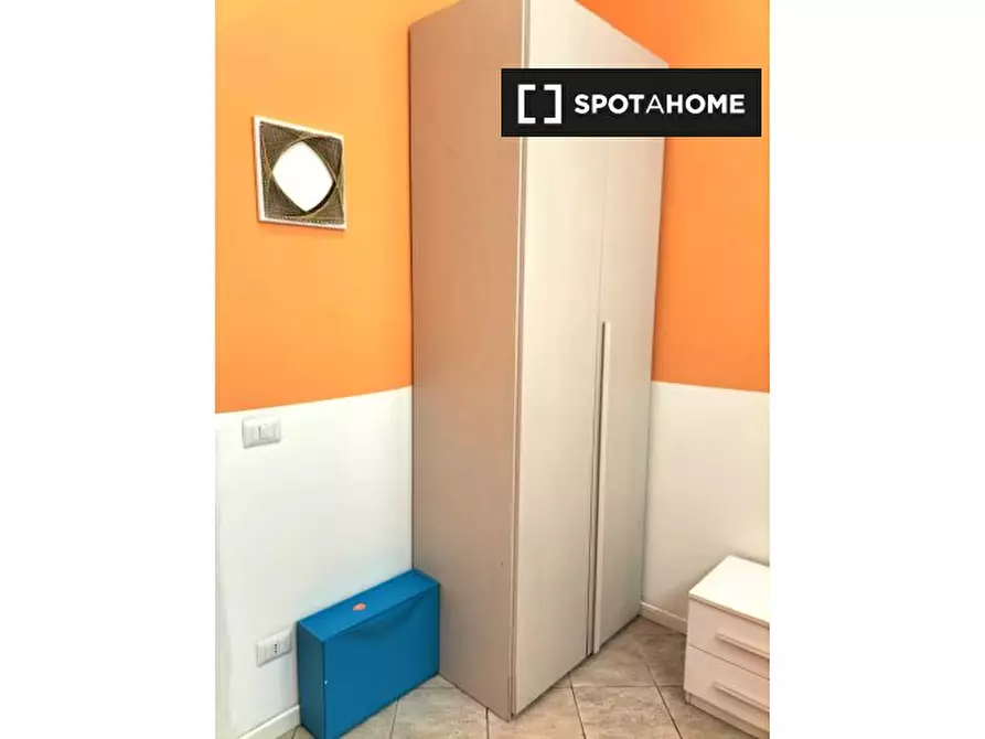 Immagine 4 di Camera condivisa in affitto  in Via Ettore Ponti a Milano