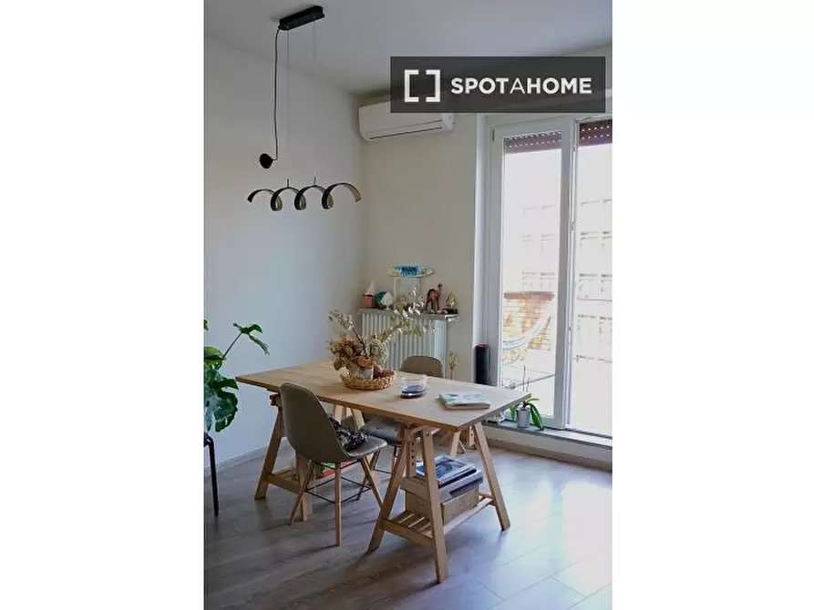 Immagine 6 di Ufficio in affitto  in Via Valtellina a Milano