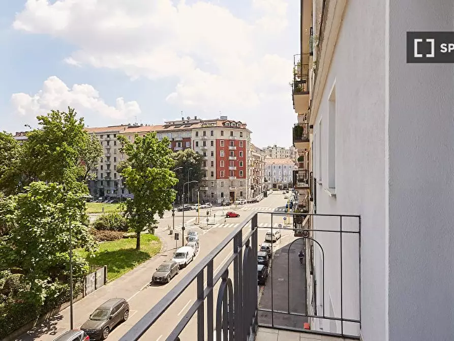 Immagine 8 di Appartamento in affitto  in Via Piero Capponi a Milano