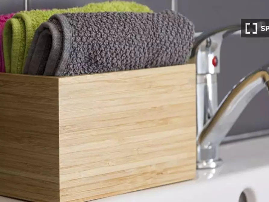 Immagine 6 di Camera condivisa in affitto  in Viale Carlo Espinasse a Milano