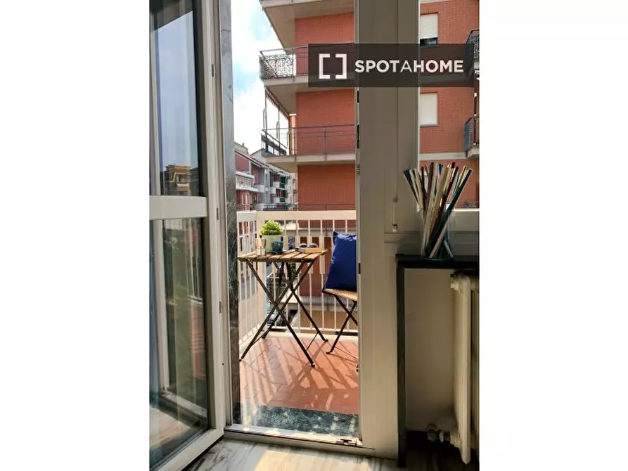 Immagine 8 di Camera condivisa in affitto  in Via La Thuile n. a Torino