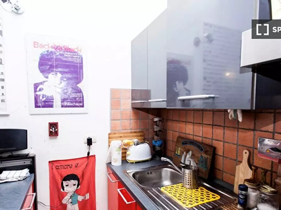 Immagine 2 di Appartamento in affitto  in Via Gastone Rossi a Bologna