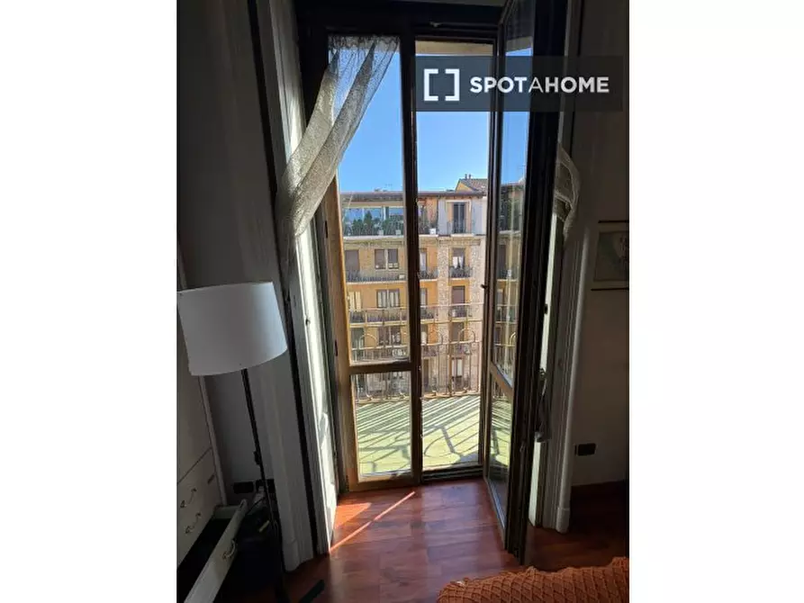 Immagine 6 di Camera condivisa in affitto  in Via Friuli a Milano