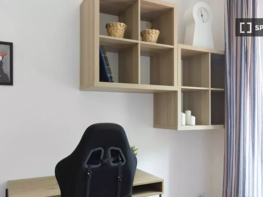 Immagine 6 di Camera condivisa in affitto  in Via Emilio Faà di Bruno a Milano